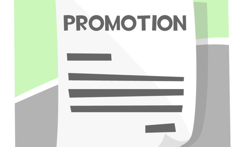 Get a Promotion
